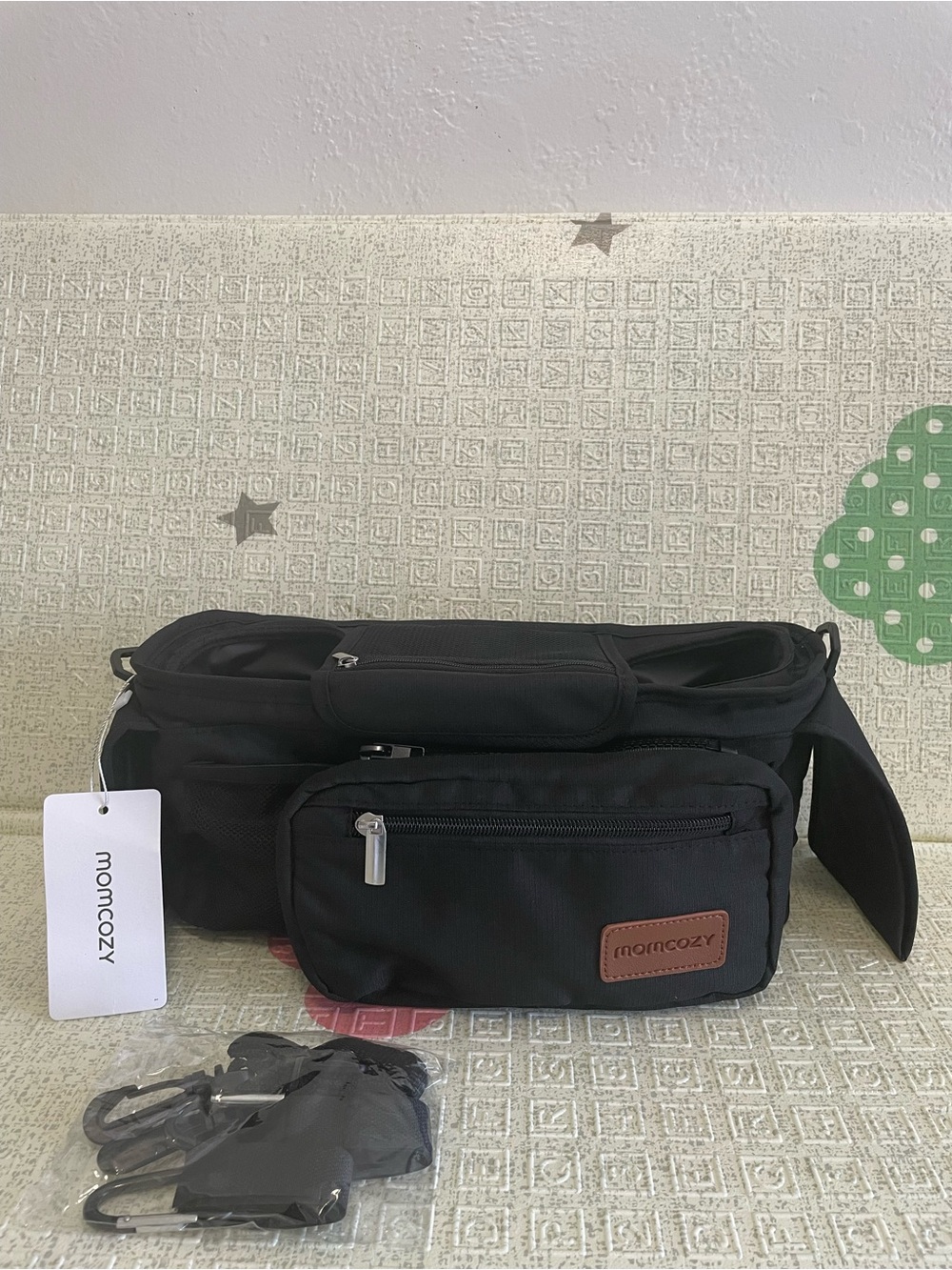 Momcozy Universal Stroller Organizer